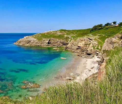 Ty Breizh Arvor - Proche De La Plage Сарзо