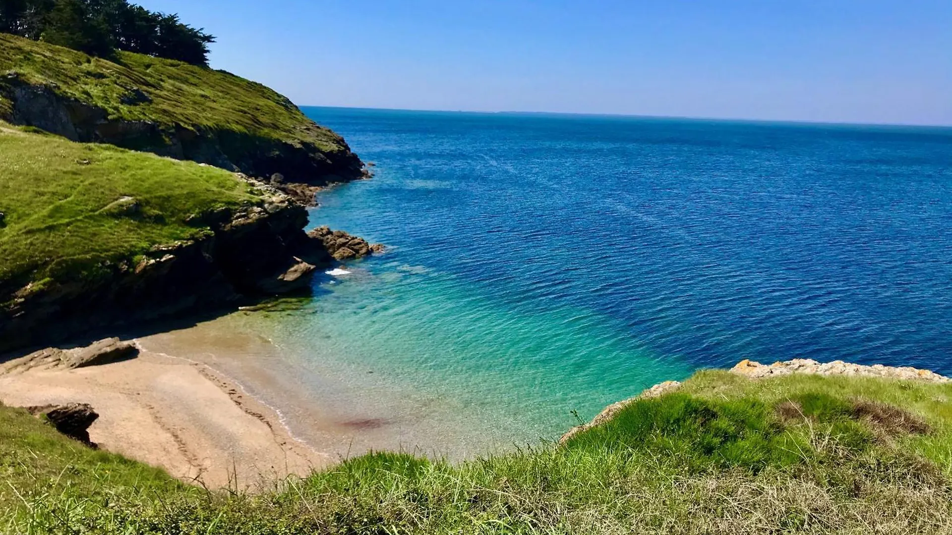 Ty Breizh Arvor - Proche De La Plage Сарзо 0*,  Франция